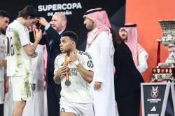 关于姆巴佩连续三场比赛得分超过赛事规则更新，美国队挑战极限！的信息