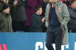 Ming遭遇三连败，阿森纳教练面临压力！的简单介绍